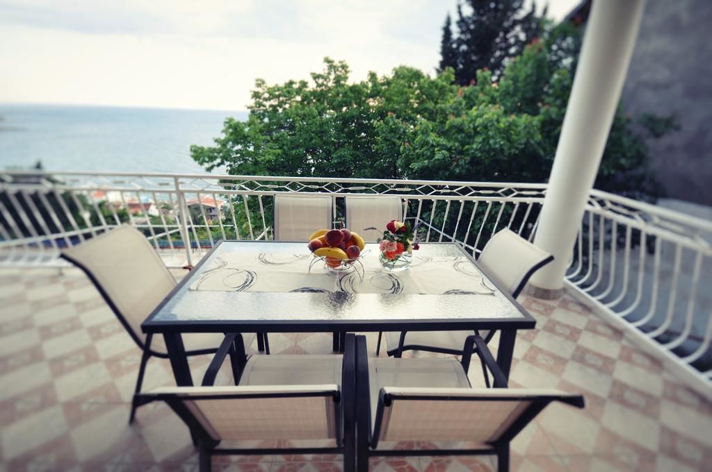Апартаменты Traum Urlaub in Montenegro Добра-Вода