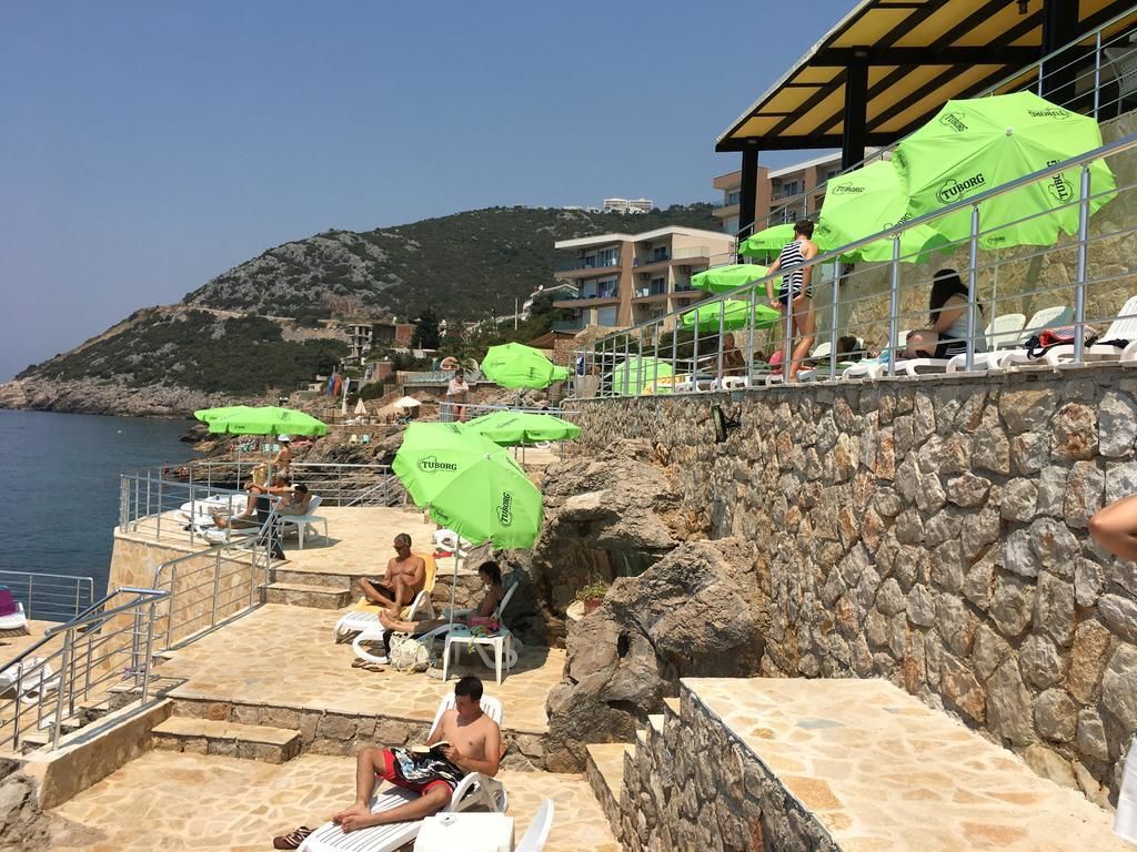 Апартаменты Traum Urlaub in Montenegro Добра-Вода-33