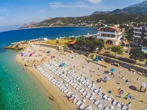 Апартаменты Traum Urlaub in Montenegro Добра-Вода-34