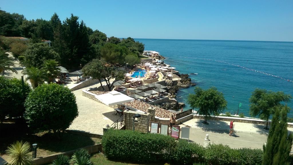 Апартаменты Traum Urlaub in Montenegro Добра-Вода-35