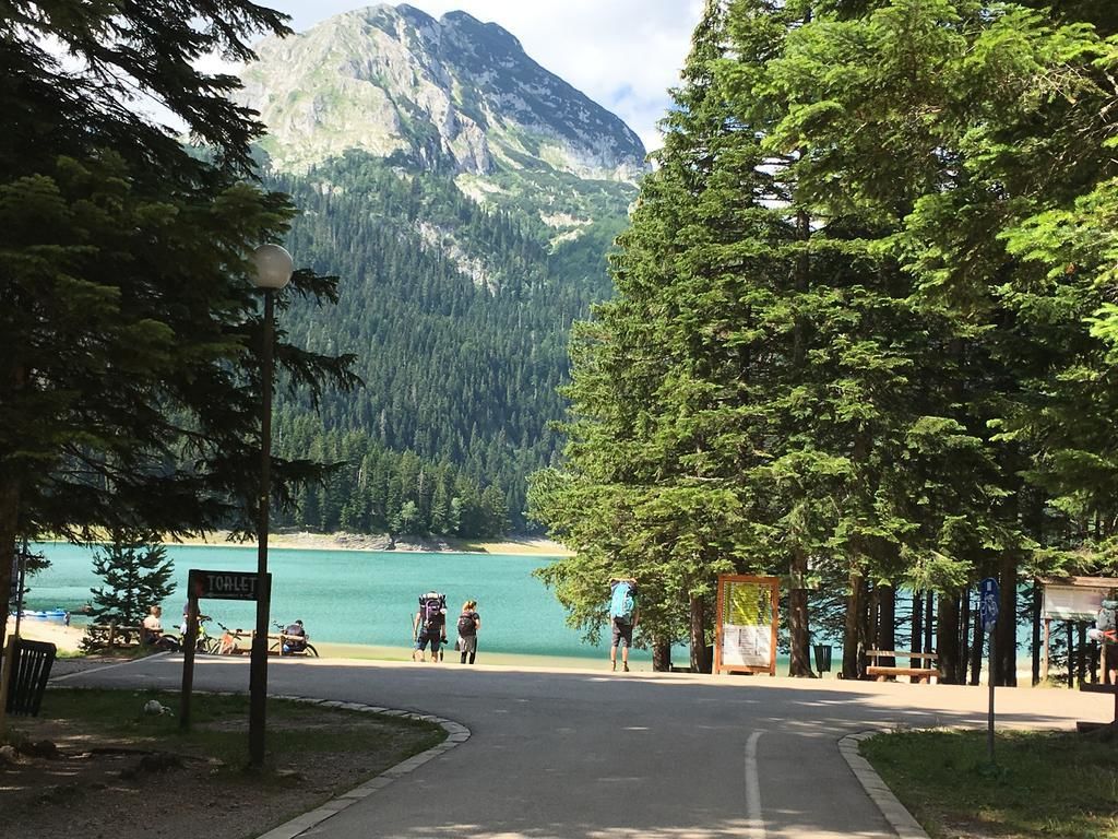 Апартаменты Traum Urlaub in Montenegro Добра-Вода-40