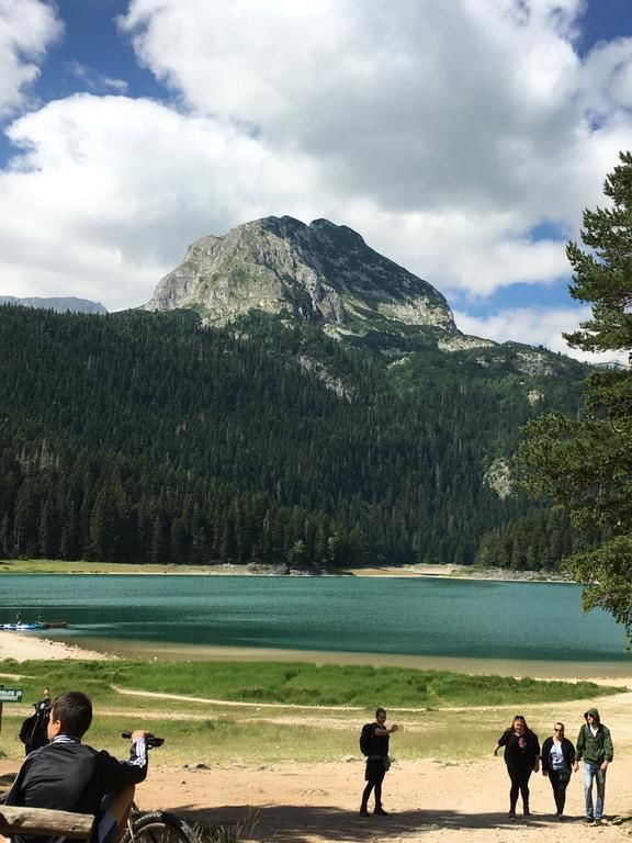 Апартаменты Traum Urlaub in Montenegro Добра-Вода-41