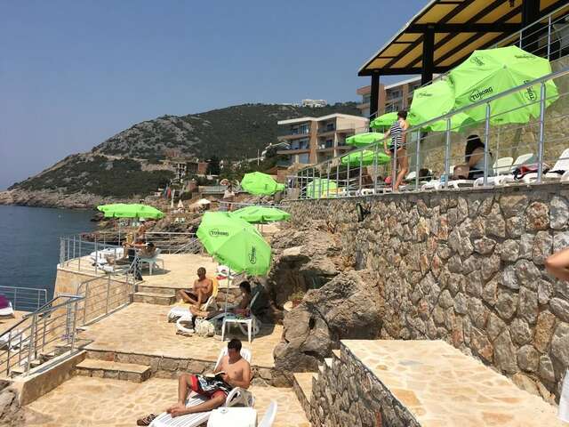 Апартаменты Traum Urlaub in Montenegro Добра-Вода-32