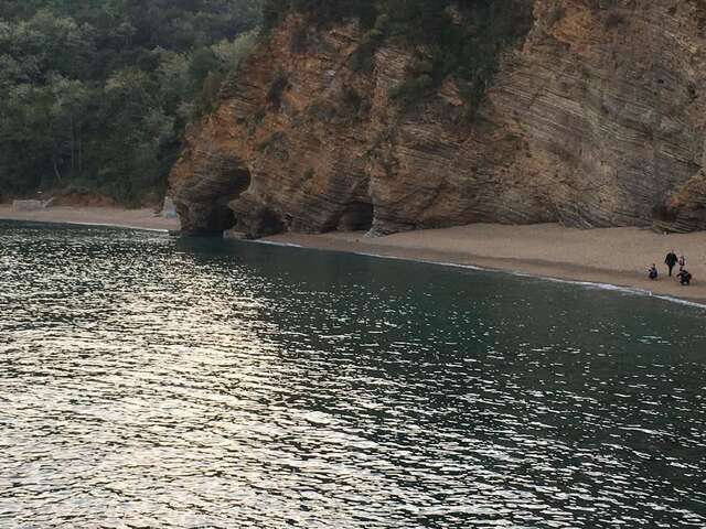 Апартаменты Traum Urlaub in Montenegro Добра-Вода-37
