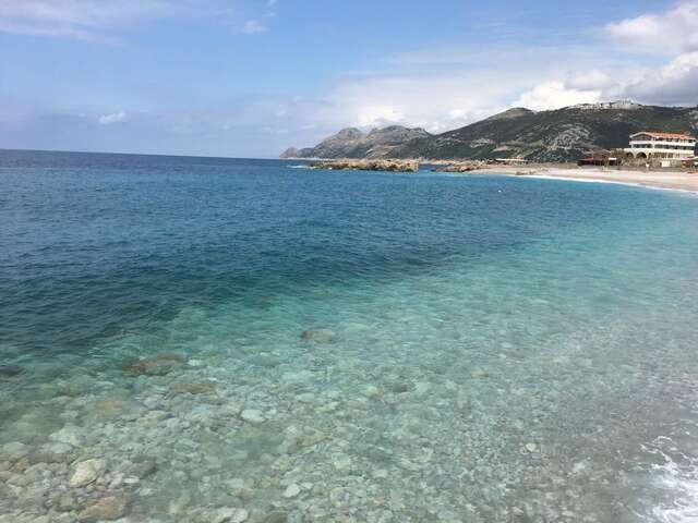 Апартаменты Traum Urlaub in Montenegro Добра-Вода-38