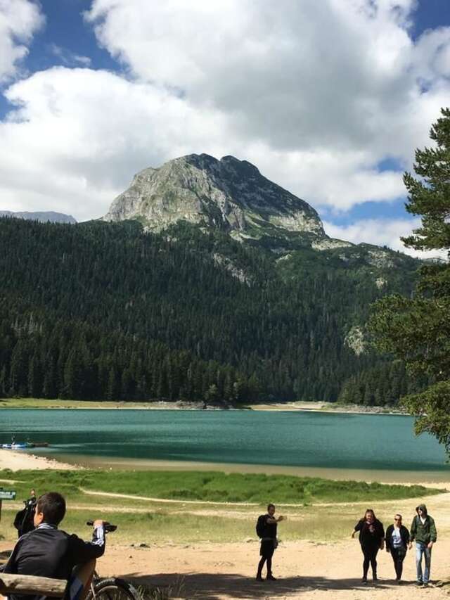 Апартаменты Traum Urlaub in Montenegro Добра-Вода-40