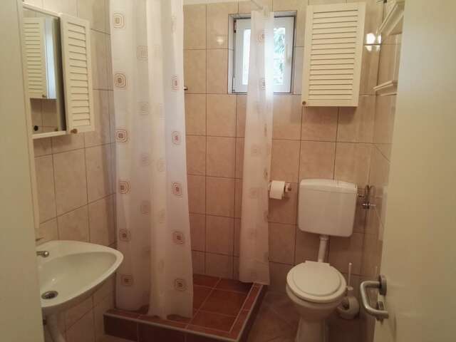 Апартаменты Traum Urlaub in Montenegro Добра-Вода-9